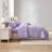 Nestl Botanical Bed in a Bag 7 piece Comforter Set with Sheets & Pillow Shams-128622817-128622829