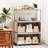 2 - Door Accent Cabinet with Adjustable Shelves-1566142656