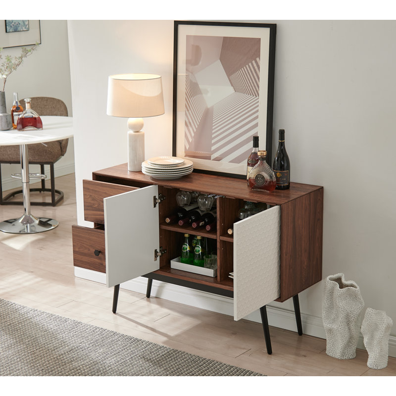 Arbab 47'' Sideboard, Walnut
