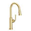 Gavin Single Handle Pull Down Kitchen Faucet-1749507467