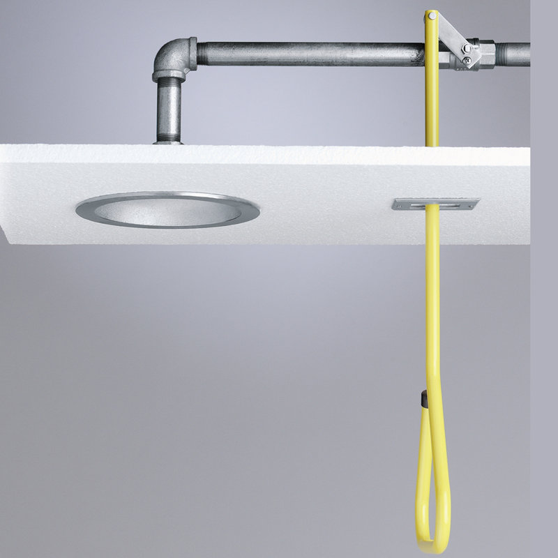 Douche d’urgence Lifesaver