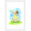 Harrlet Bee, reproduction encadrée-21718355
