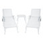 Chaise longue en aluminium coulé 1Pcs-1633139120