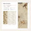 Papier peint nature oiseau avec peler et coller