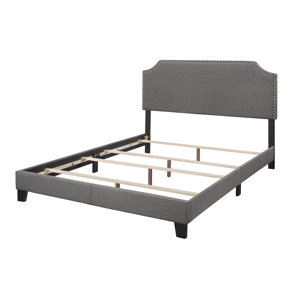 Ameer Upholstered Standard Bed