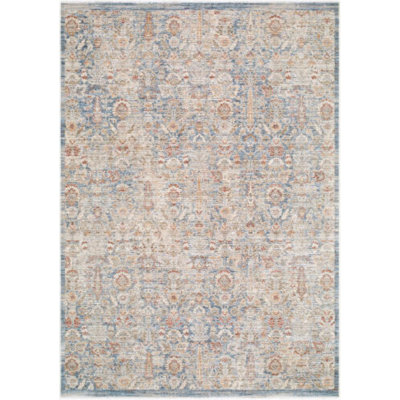Teila Machine Woven Rug
