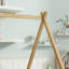 Lit double en bois d'hévéa-322736587-322686185