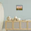 Estampe sereine sur sentier côtier, dessin de Mary Lou Johnson-860395697-860395696
