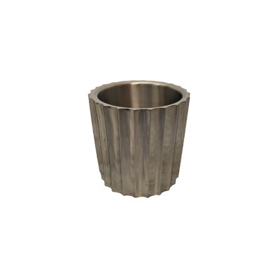 Steel Double Wall Ice Bucket