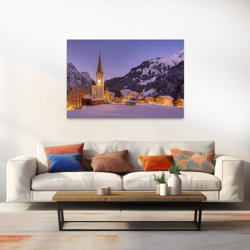 Print, 101.6cm H x 152.4cm W