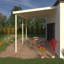 Auvent de terrasse en pente   -24855133-24855148