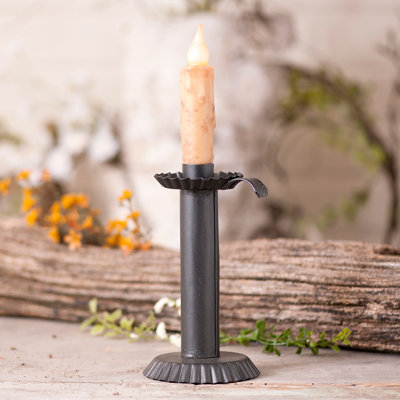 Edgware 6.25'' H Metal Tabletop Candlestick
