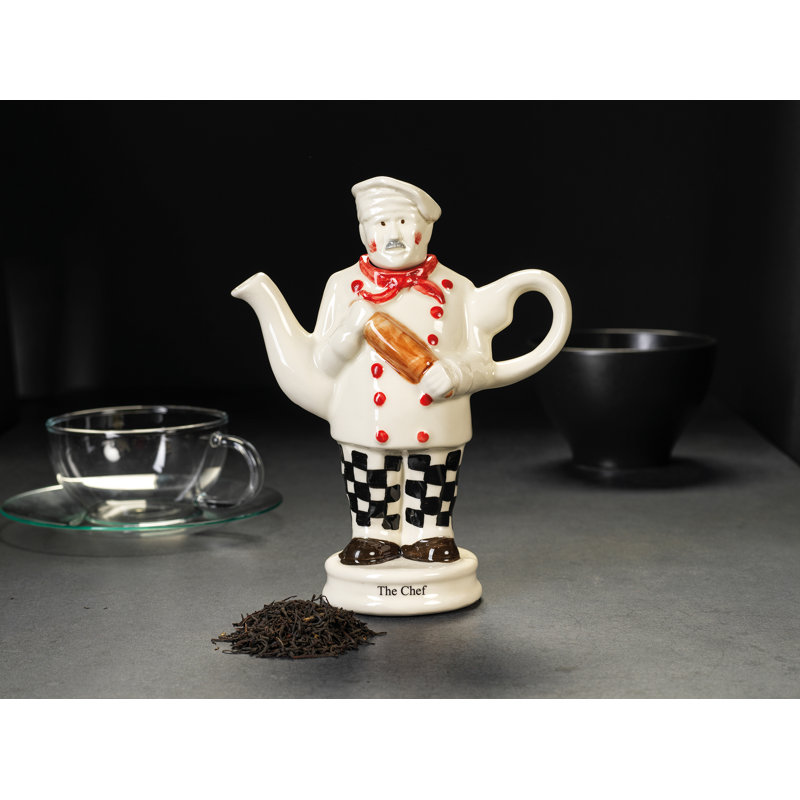 Rosalind Wheeler Boynton 0.5ml Teapot
