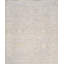 Oushak Silver Wool Area Rug
