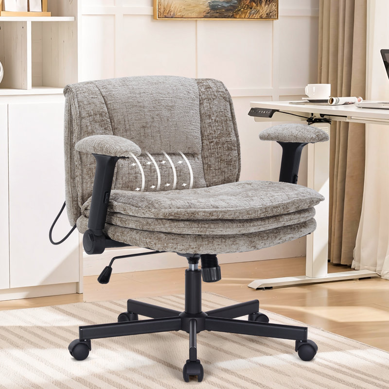 Fauteuil Criss, Kaki
