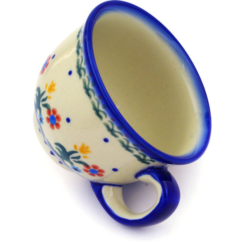 Handmade Stoneware Coffee Mug