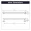 Facette Bar / Handle Pull-87055362