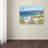 Armand 'Coastal' Print on Canvas-21650561