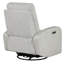 Fauteuil inclinable rembourré Anakaren-98420246