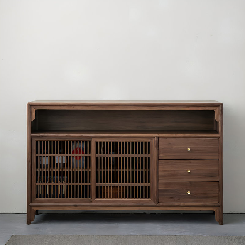 Buffet conçu pour la maison