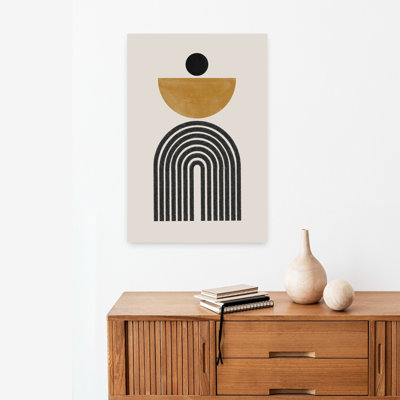 Contemporary Art Abstract Bold Contemporary Art