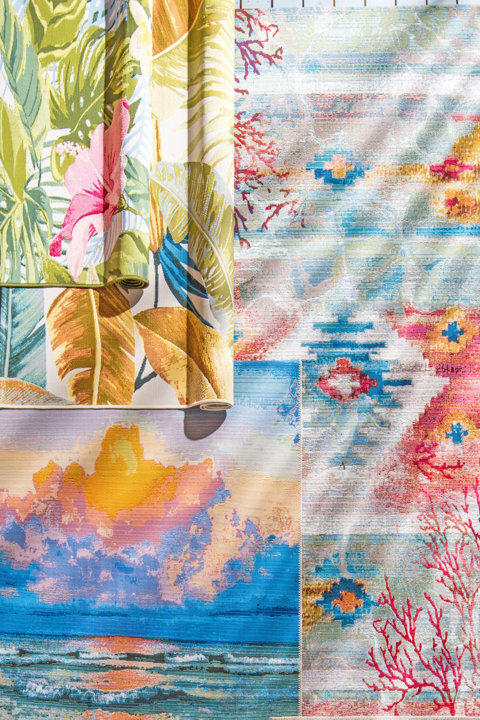 Indoor / Outdoor Rugs