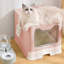 Plastic Litter Box-1692449152