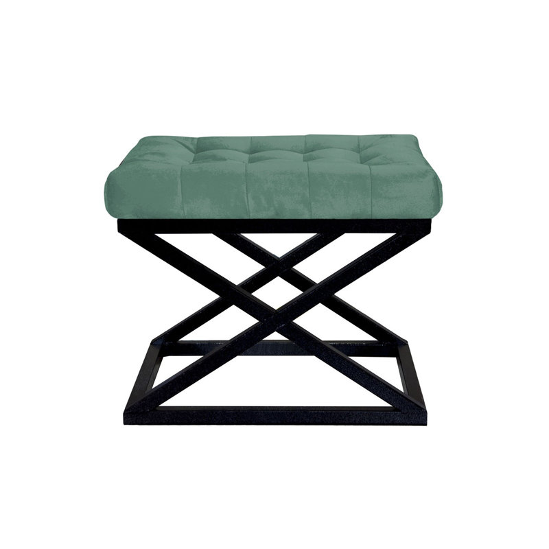 Pouf, Vert