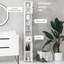 Freestanding Linen Cabinet