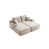 Beige Fabric is out of stock
