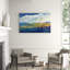 Jeweled Sunset Print by Jennifer Hollack Raboin-39774238-39774240