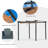 Aluminum Vault Gazebo-108990499-108990500