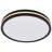 Mikhi Flush Mount with Night Light 5 CCT Selectable  2700K/3000K/3500K/4000K/5000K