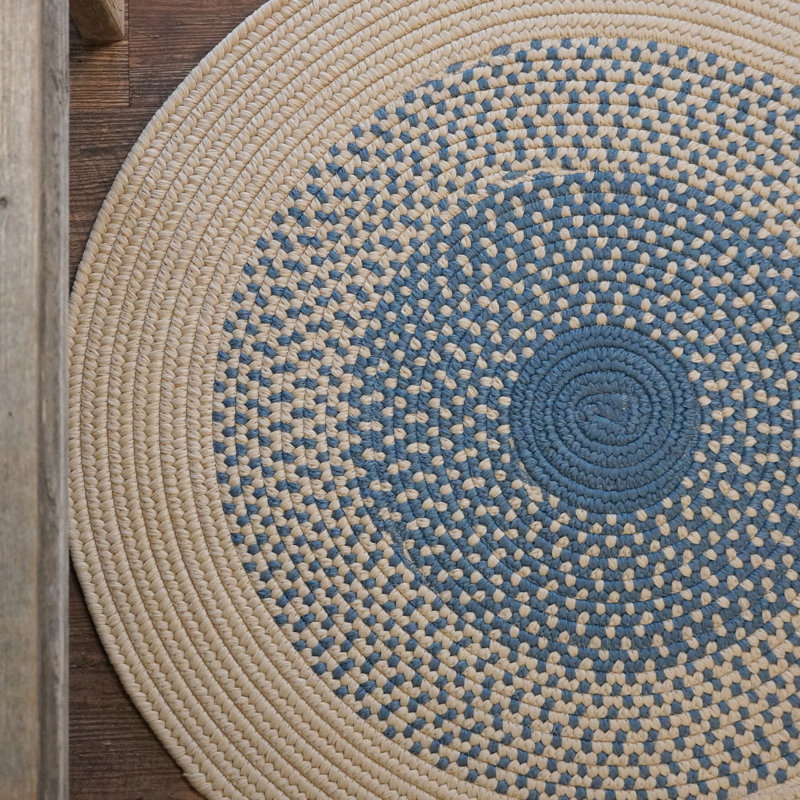 Tresse Mohave ronde, Rond 14 pi