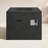 Lennart Square Concrete Propane Smokeless Fire Pit-995721685