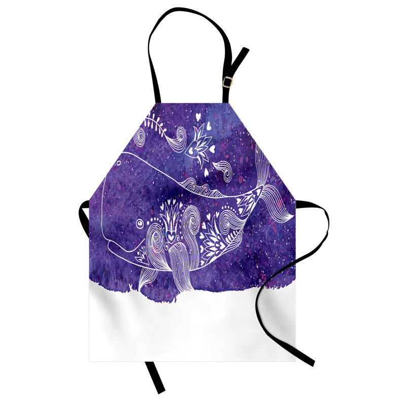 Tablier de baleine East Urban Home