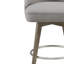 Tabouret de comptoir avec siège pivotant-379083811