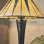 Sylvan Resin Table Lamp