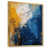 Gold Floater Framed