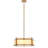 5 - Light Dimmable Drum Chandelier