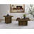 Square Engineered Wood Cocktail Coffee Table(Only Including Coffee Table)