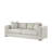 Gabrielle Upholstered 95 " Sofa-98718264-98718261