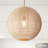 Hunter Berkeley 1 Light Medium Pendant Ceiling Light Fixture-110407159