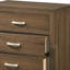 Commode 5 tiroirs Oak