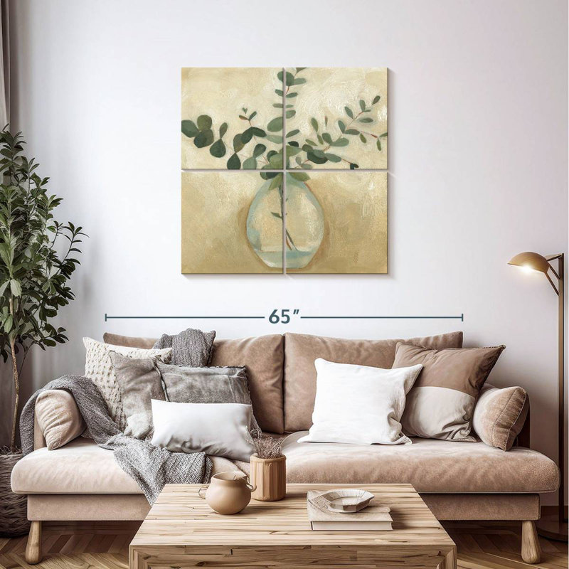 Harnek Greenery Still Life III