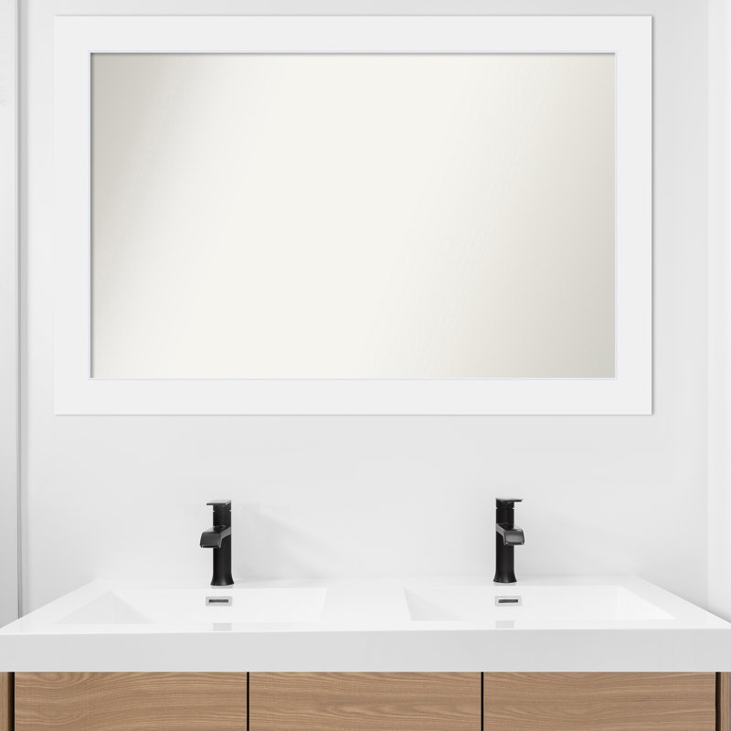 Miroir mural Alaena, 30 po x 43 po
