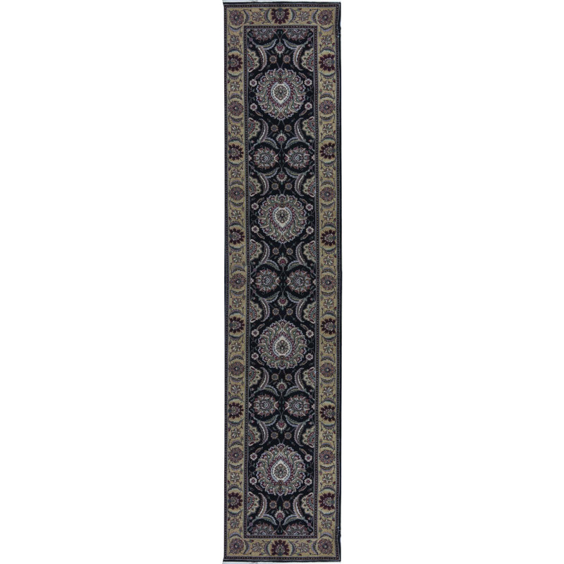 Manchuria Wool Oriental Area Rug
