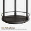 Organisateur Lazy Susan, étagère à épices rotative, organisateur de table tournante à 2 niveaux pour comptoir de cuisine et armoire-506879344