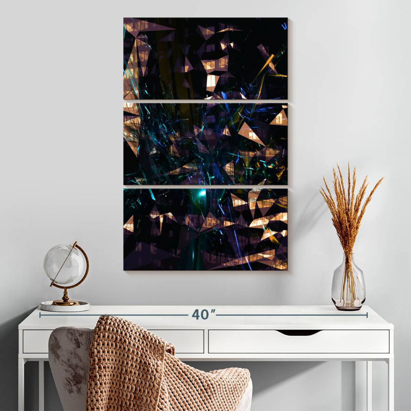 Avery Lighten Squares, 32" H x 20" W
