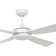 Nhek 107'' Ceiling Fan with Light Kit